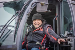 WhatsApp met Wesley van Montageteam Barneveld